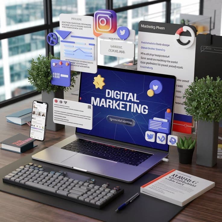 Social Media Marketing Strategy